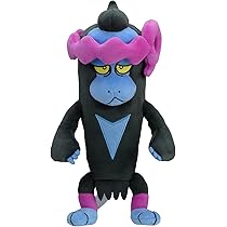 Amazon.co.jp: ポケモンセンターオリジナル ぬいぐるみ オーガポン